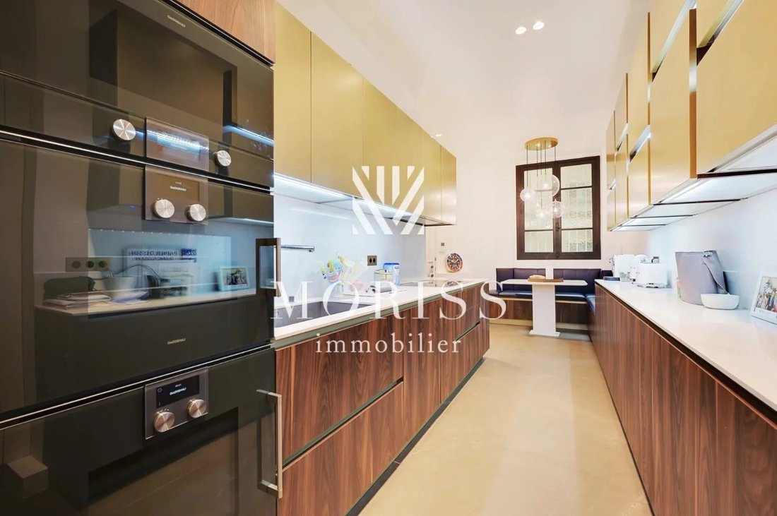 Apartment in Porte Dauphine, Paris 16e Arrondissement, Paris 4 - 17227232