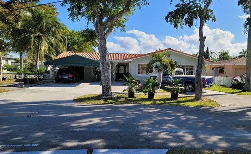 Haus in North Miami Beach, Florida, Vereinigte Staaten 1