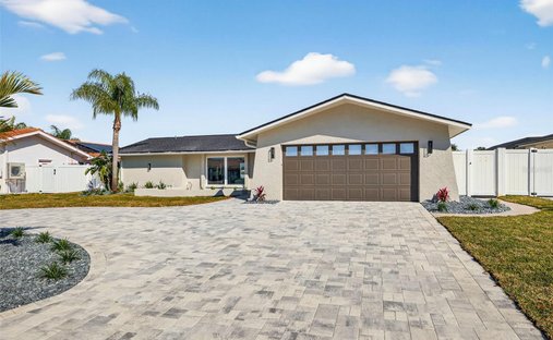 Maison à Saint Petersburg, Floride, États-Unis 1