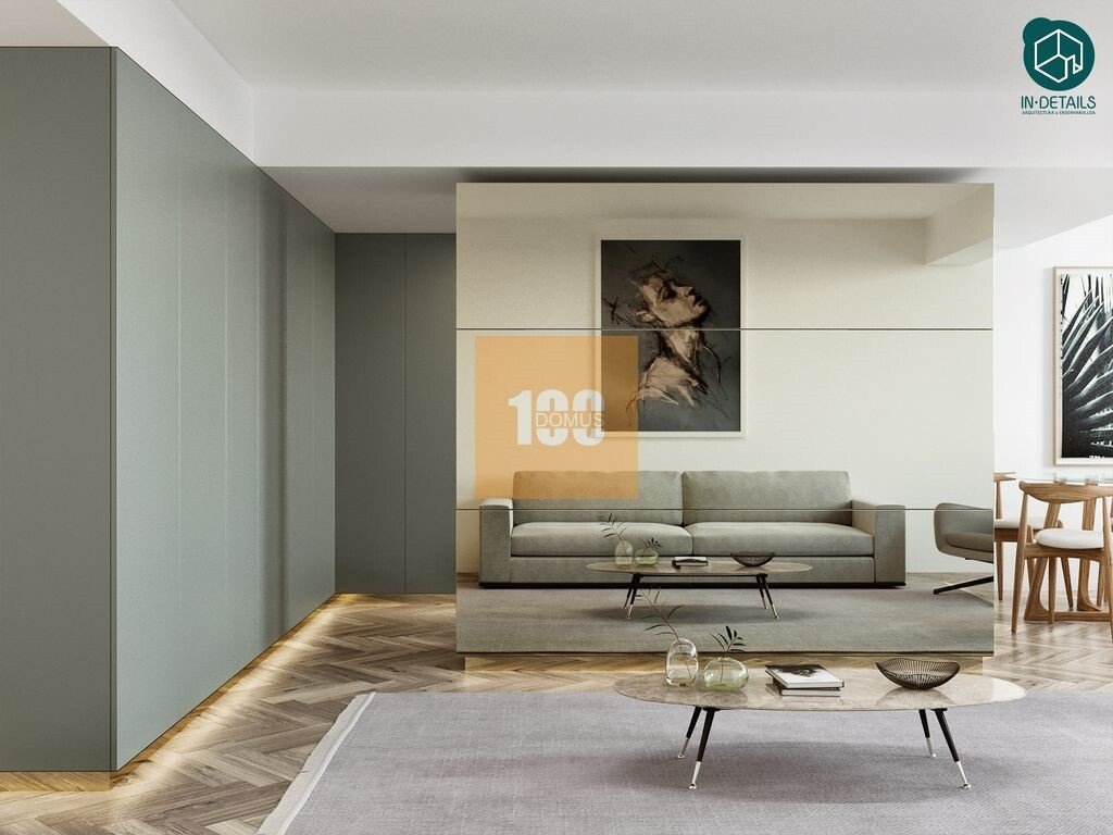 Apartment in Cedofeita, Santo Ildefonso, Se, Miragaia, Sao Nicolau e Vitoria, Porto District, Portugal 2 - 17226083
