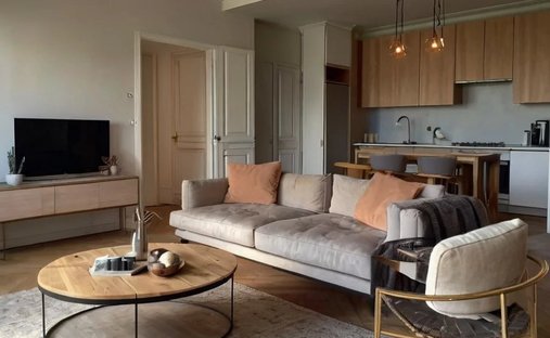 Appartement en France 1