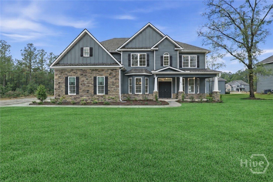 House in Bloomingdale, Georgia, United States 1 - 17228402