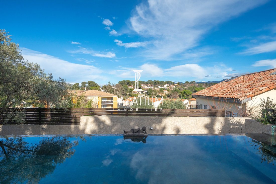 House in Pin Vert, Aubagne, France 3 - 17224357