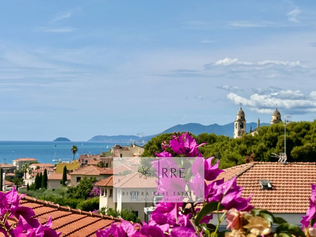 Villa in Borgio Verezzi, Liguria, Italy 4 - 17224115
