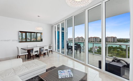 Condo in Miami Beach, Florida, United States 1
