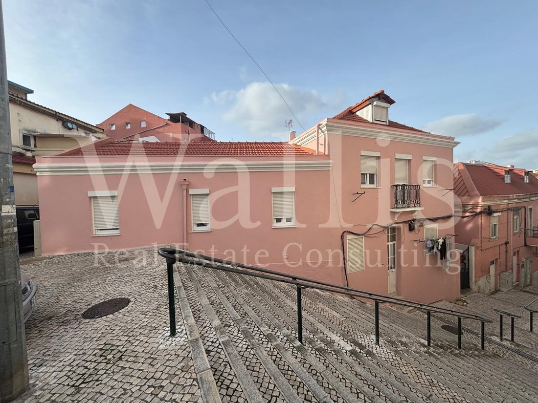 Apartment in Sacavem, Lisbon, Portugal 1 - 17223651