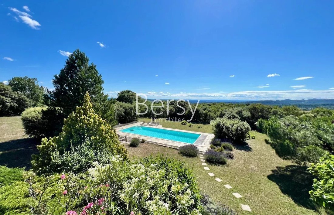 Villa in Bédoin, Provence-Alpes-Côte d'Azur, France 2 - 13021293