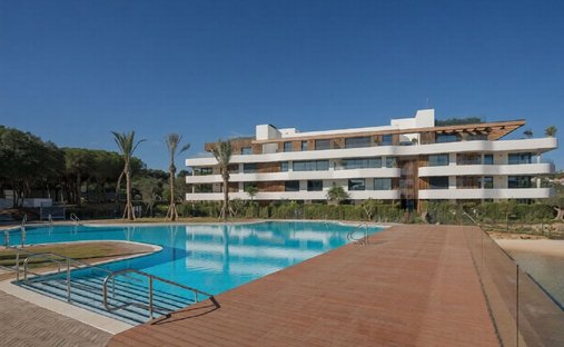 Apartment in Sotogrande, San Roque, Andalusia 1