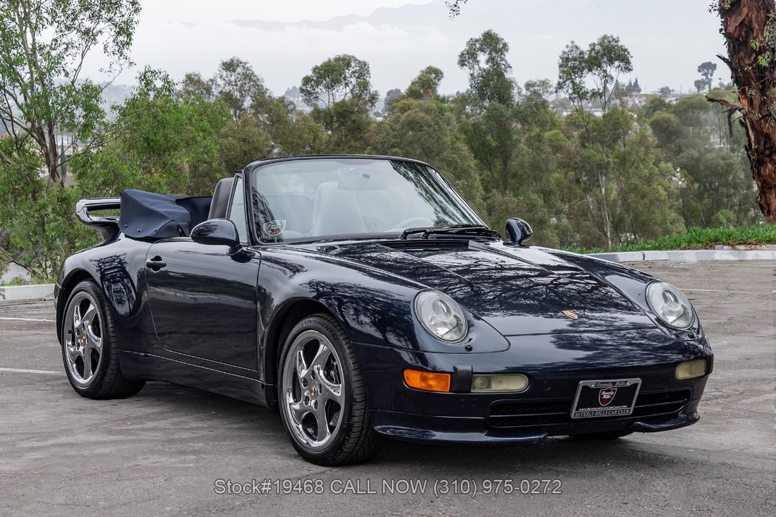 Porsche 993 in Los Angeles, CA 1 - 17227291