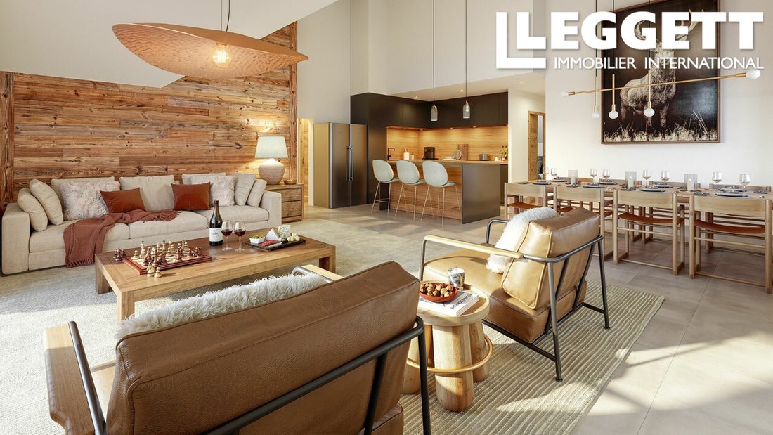 Apartment in Oz, Auvergne-Rhône-Alpes, France 2 - 17220922