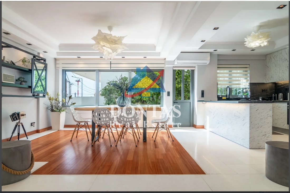 Apartment in Glyfada, Attica, Greece 2 - 17217866