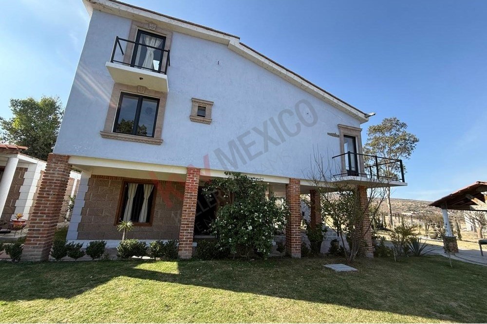 House in San Miguel de Allende, Guanajuato, Mexico 3 - 17225862