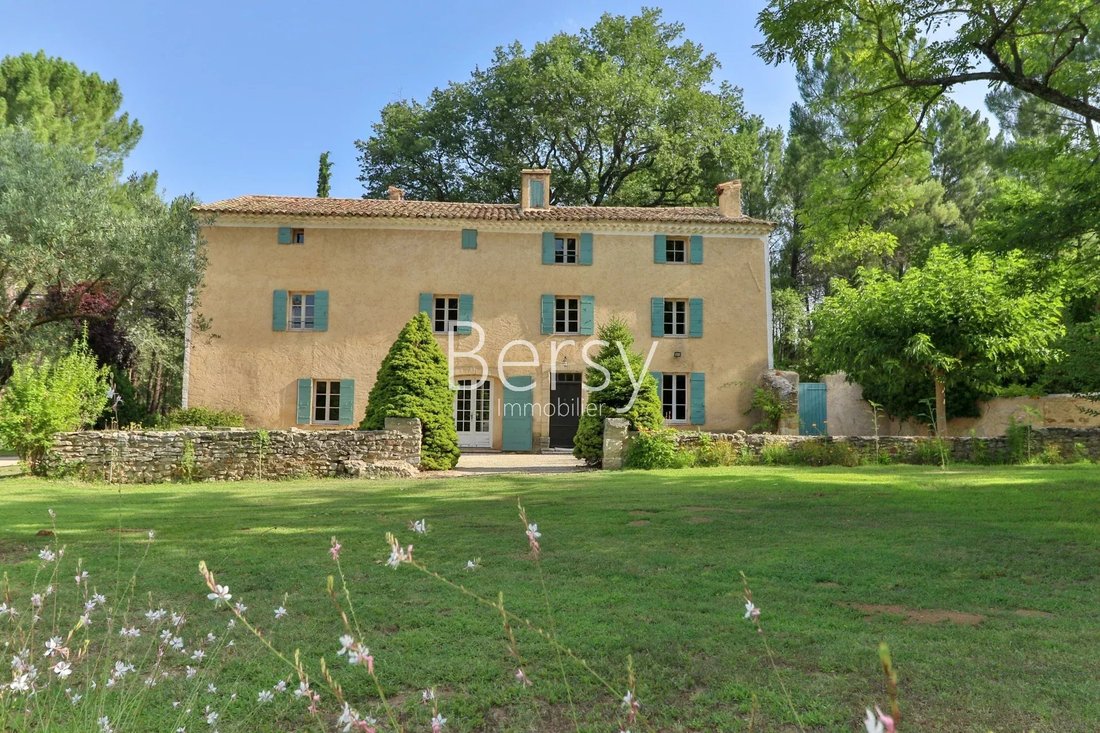 Country House in Mormoiron, Provence-Alpes-Côte d'Azur, France 2 - 13107028