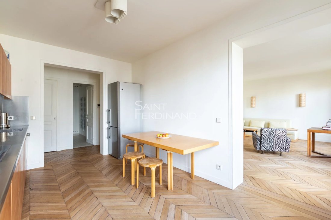 Apartment in Trudaine-Maubeuge, Paris 9e Arrondissement, Paris 4 - 17220639