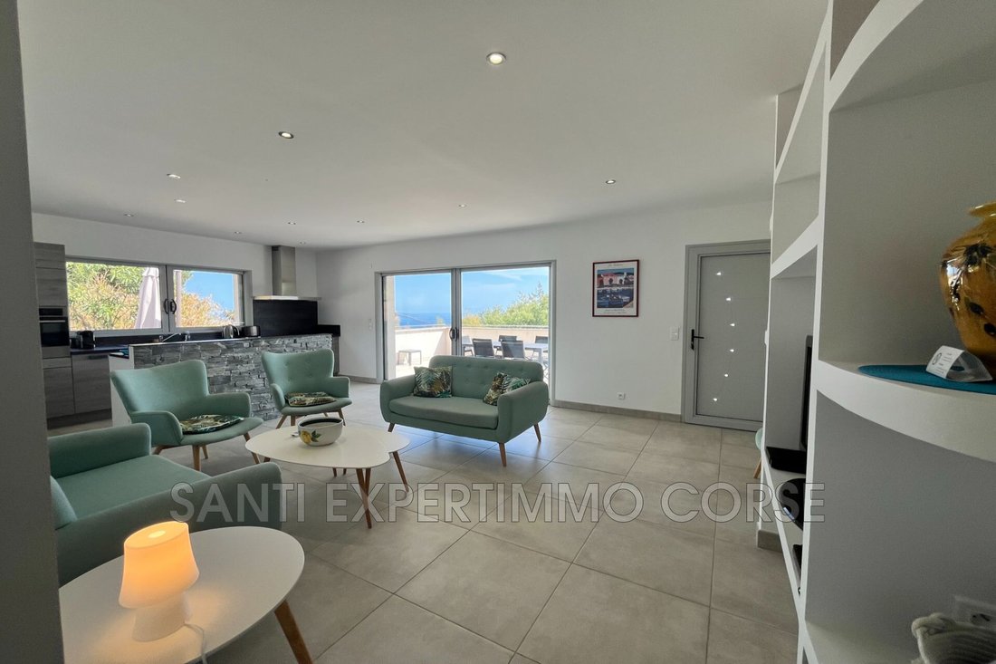 Villa in Solaro, Corsica, France 4 - 14872342