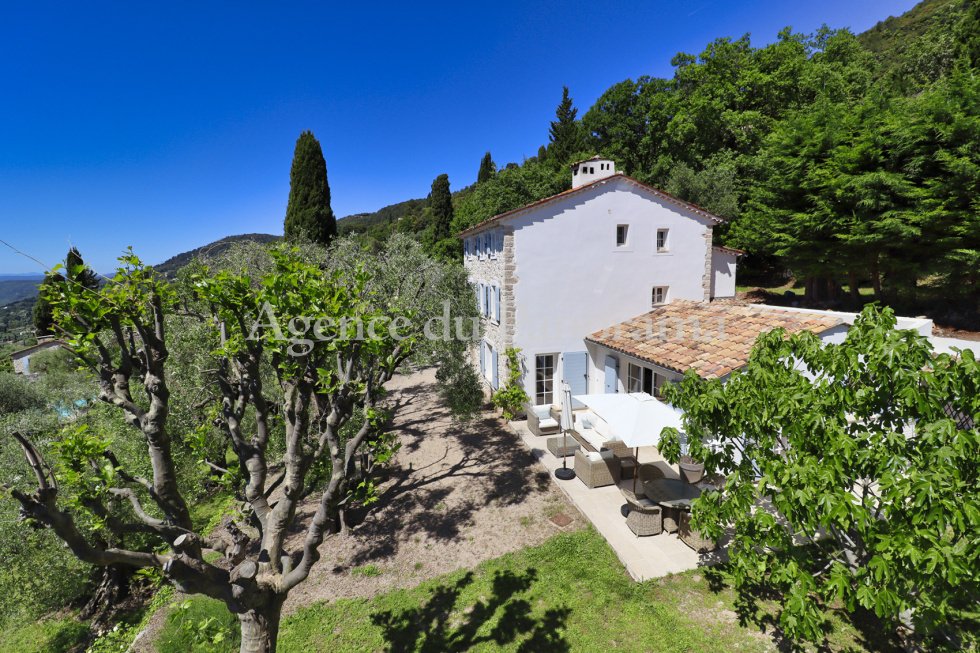 House in Cabris, Provence-Alpes-Côte d'Azur, France 1 - 17221891