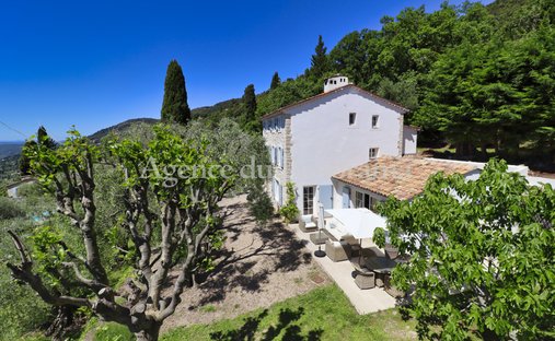 House in Cabris, Provence-Alpes-Côte d'Azur, France 1