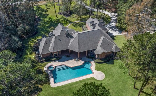 House in Conroe, Texas, United States 1
