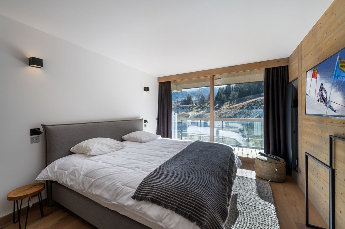 Apartment in Saint-Bon-Tarentaise, Courchevel, France 4 - 17227219