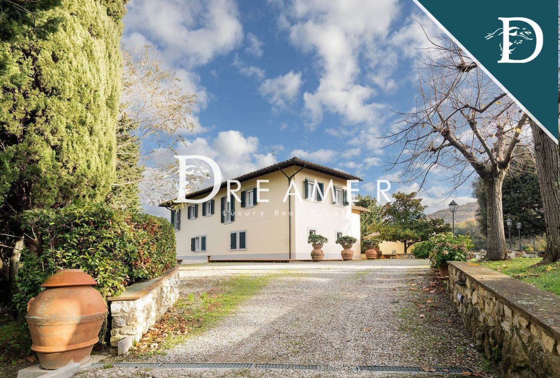 Villa in Bagno A Ripoli, Tuscany, Italy 2 - 15965522