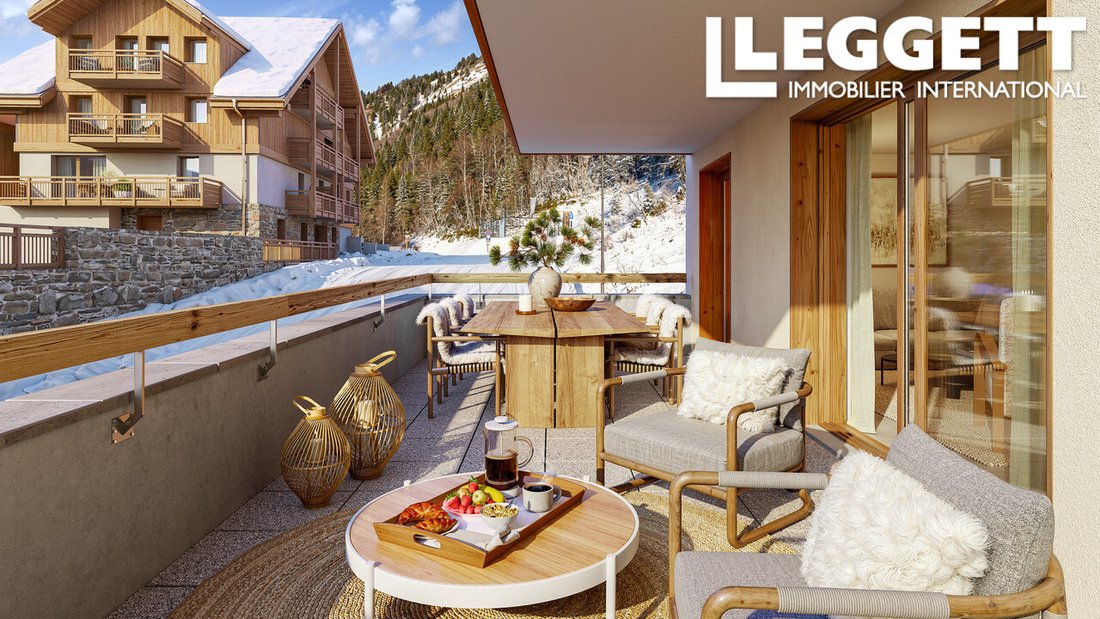Apartment in Oz, Auvergne-Rhône-Alpes, France 4 - 17220929