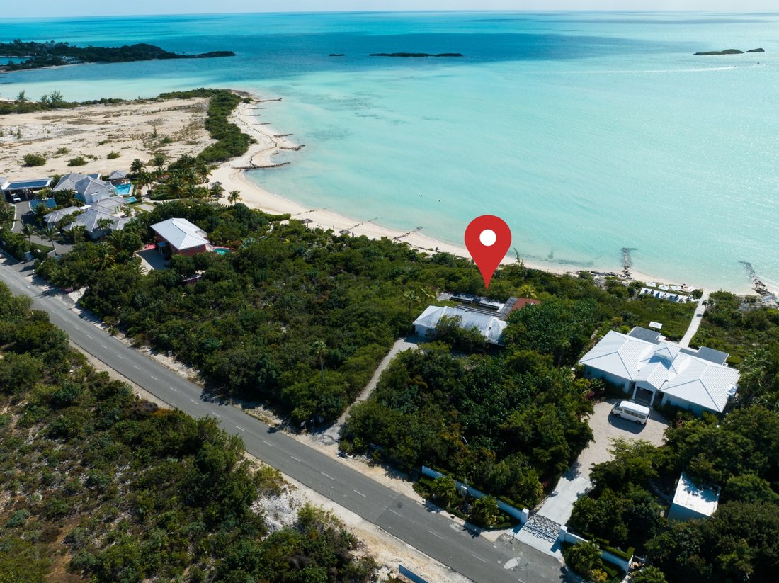 Villa in Venetian Road Settlement, Caicos Islands, Turks and Caicos Islands 1 - 17225478