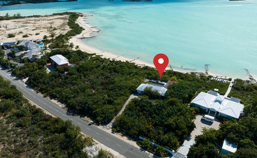 Villa in Venetian Road Settlement, Caicos Islands, Turks and Caicos Islands 1