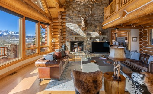 Maison à Mountain Village, Colorado, États-Unis 1