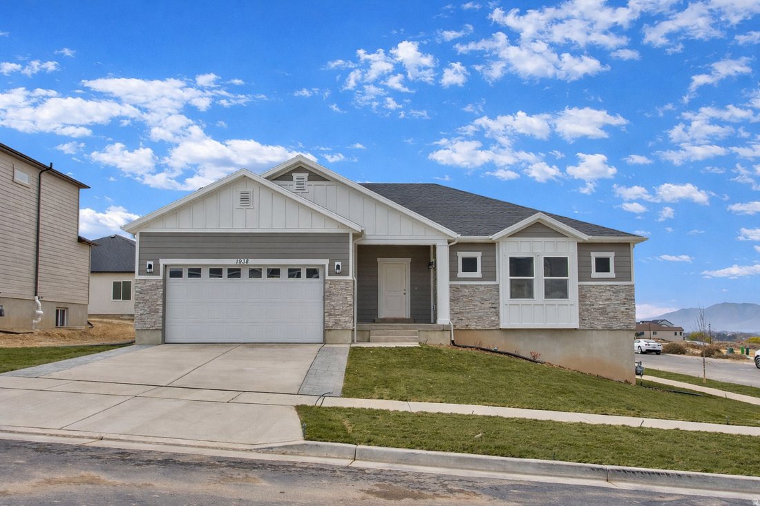 House in Mapleton, Utah, United States 1 - 16592885
