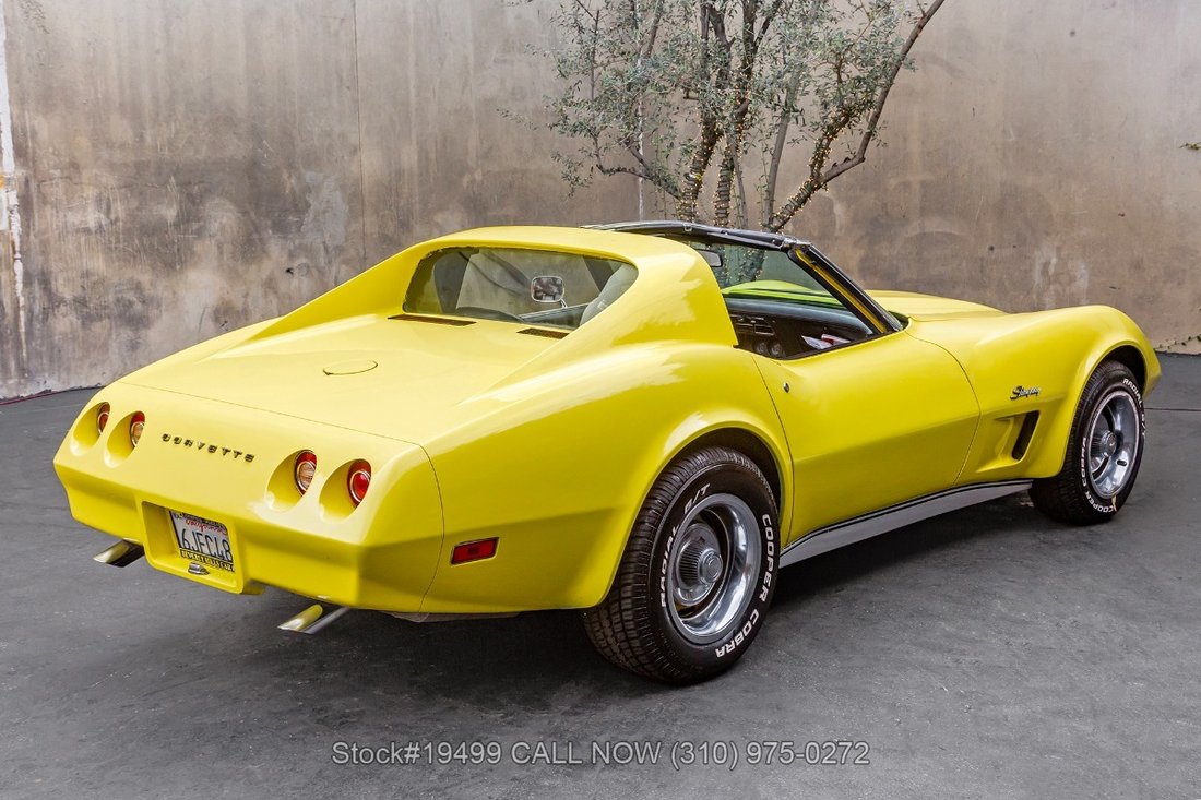 Chevrolet Corvette in Los Angeles, CA 5 - 17227306