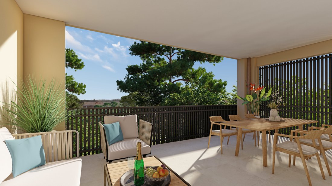 Apartment in Granettes-Jauberte-Sainte Anne, Aix-en-Provence, France 1 - 16918019
