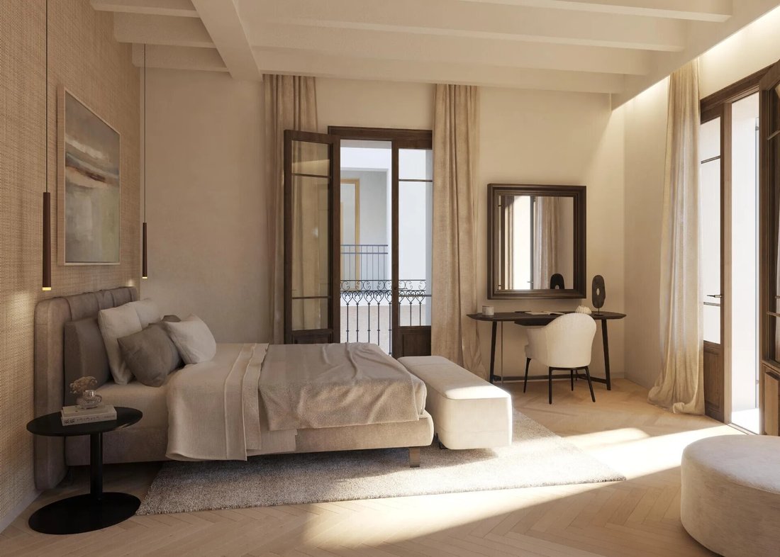 Townhouse in Palma, Balearic Islands, Spain 4 - 17218565