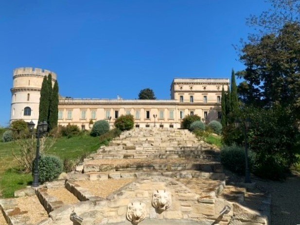 Castle in Maussane-les-Alpilles, Provence-Alpes-Côte d'Azur, France 4 - 17003465