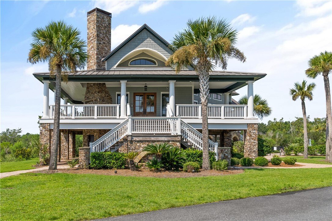 House in Waverly, Georgia, United States 5 - 17218237