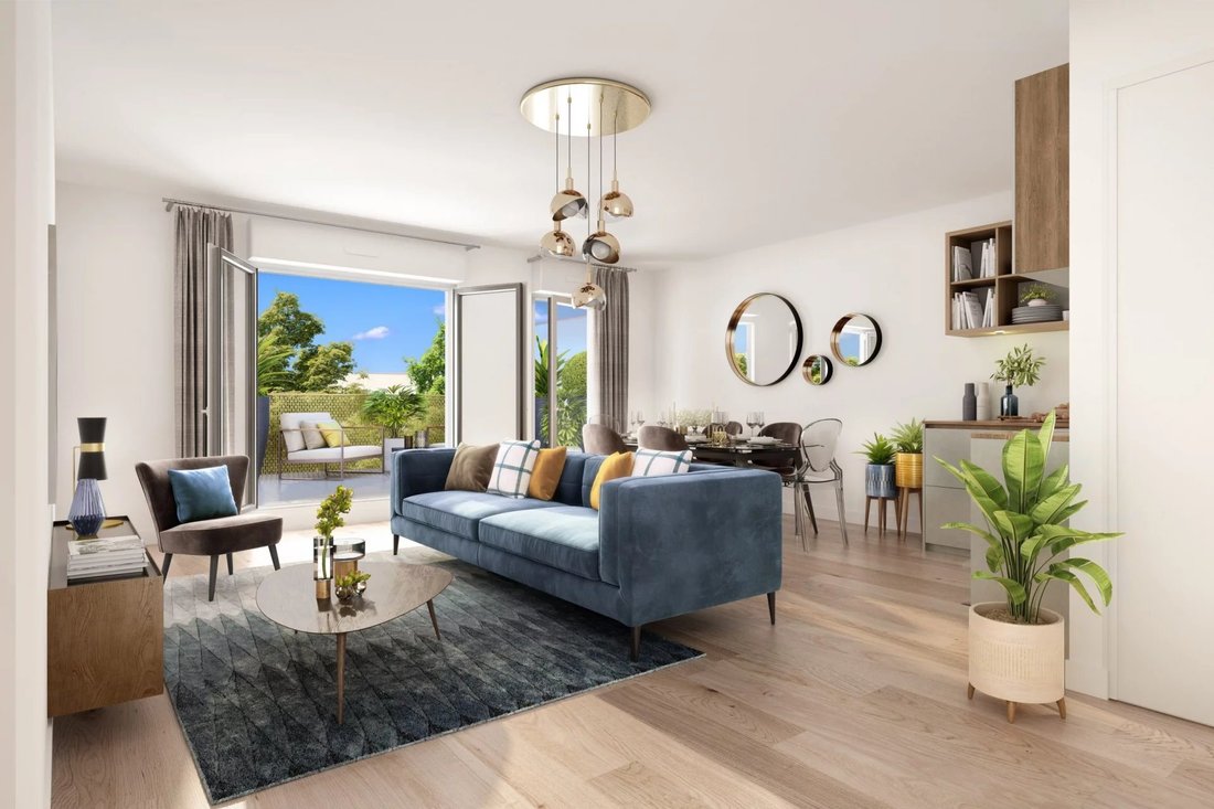 Appartamento a Nizza, Provenza-Alpi-Costa Azzurra, Francia 1 - 17230585