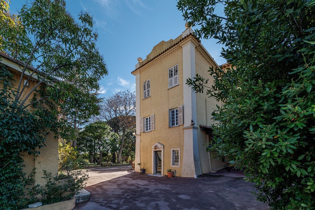 House in Musiciens - Thiers, Nice, France 3 - 17223388
