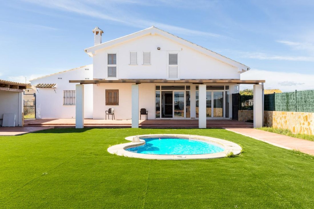 Haus in Alboraya, Land Valencia, Spanien 1 - 17224532