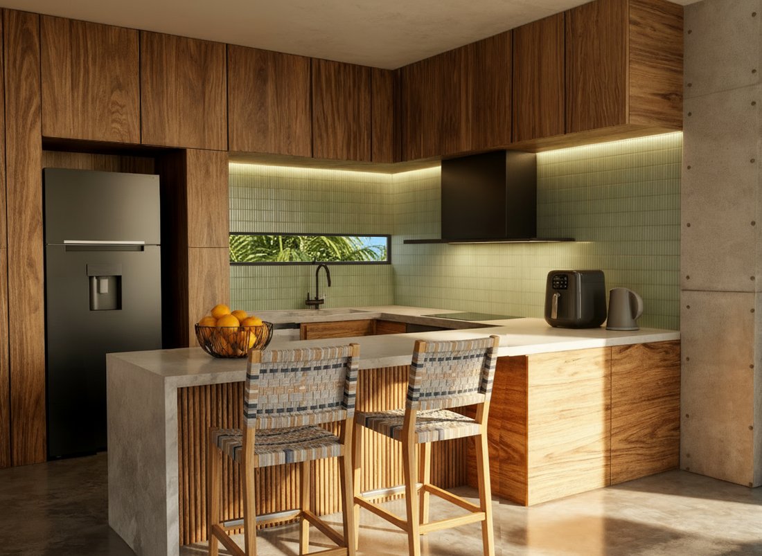 Apartment in Las Escobas del Venado, Los Santos Province, Panama 3 - 17051541