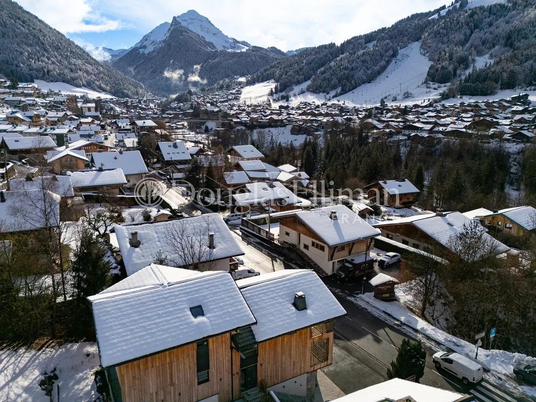 Chalet in Morzine, Auvergne-Rhône-Alpes, France 4 - 17219025