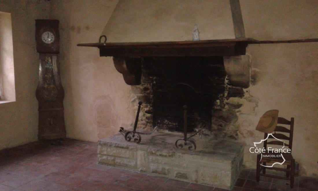 House in Saint-Etienne-d'Orthe, Nouvelle-Aquitaine, France 5 - 17218493