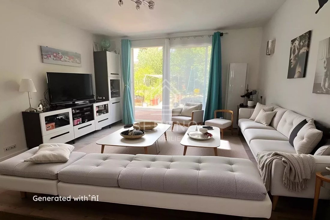 House in Fontenay-sous-Bois, Ile-de-France, France 4 - 15039181