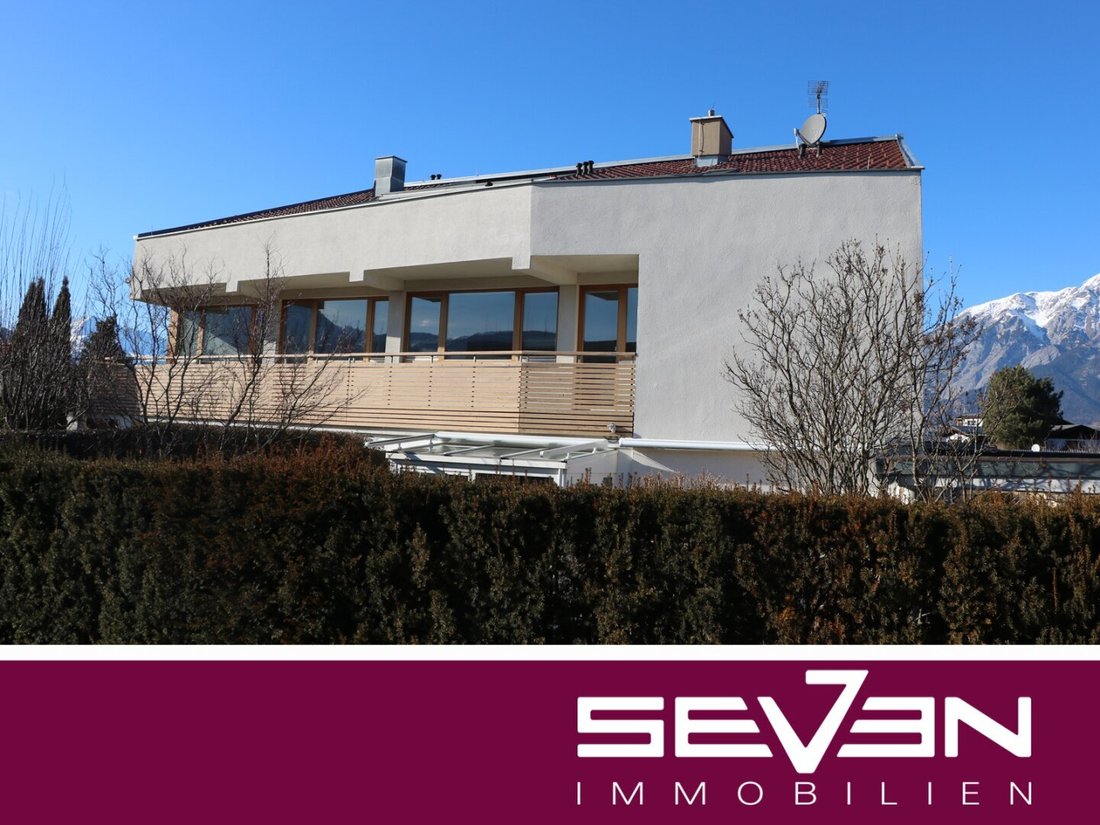 Igls Traumhafte Immobilie In Kleiner Exklusiven Wohnanlage