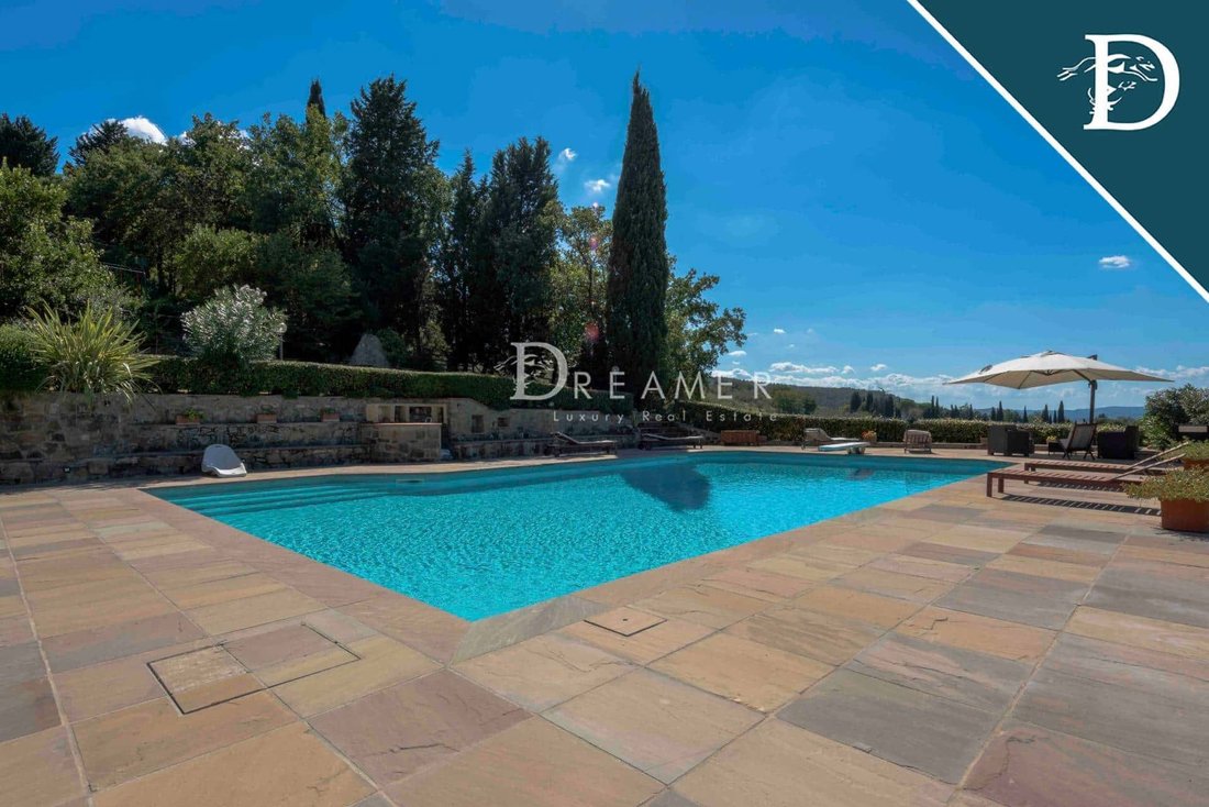 Villa à Villamagna - Le Case San Romolo, Bagno a Ripoli, Toscane 3 - 15965533