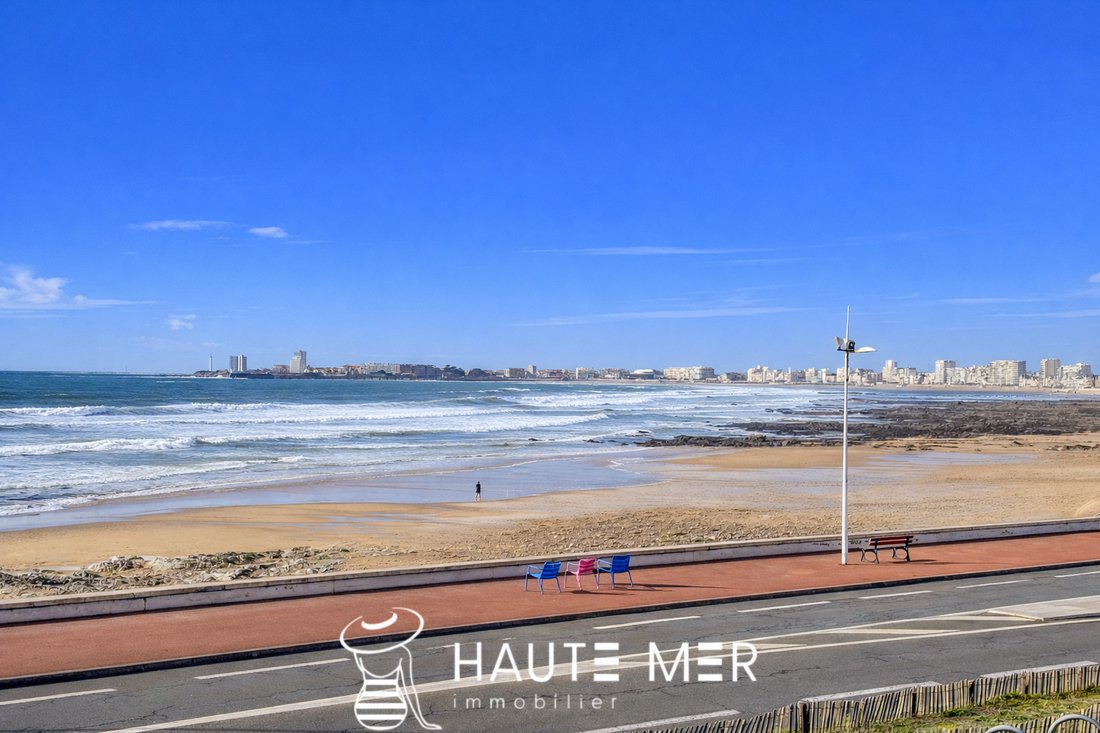 Apartment in Saint Pierre-La Rudelière, Les Sables-d'Olonne, France 2 - 17222191