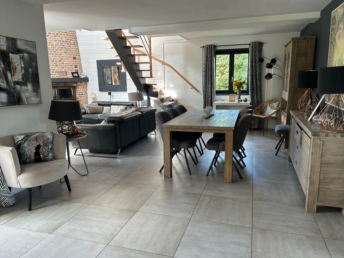 House in Estaires, Hauts-de-France, France 2 - 17228848