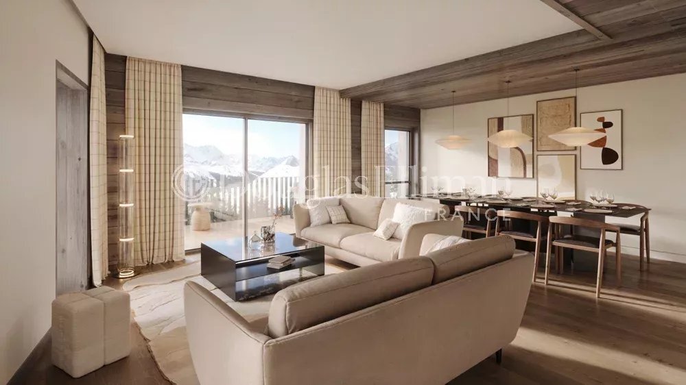Apartment in Tignes, Auvergne-Rhône-Alpes, France 4 - 17220766