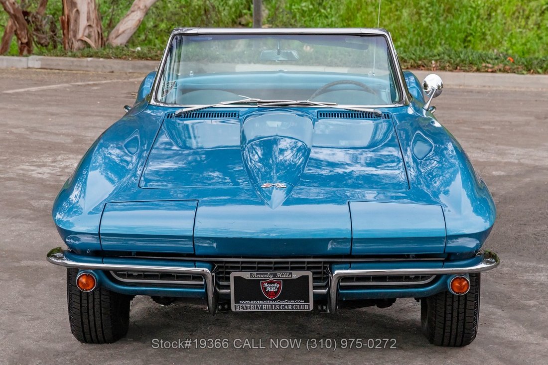 Chevrolet Corvette in Los Angeles, CA 3 - 17220902