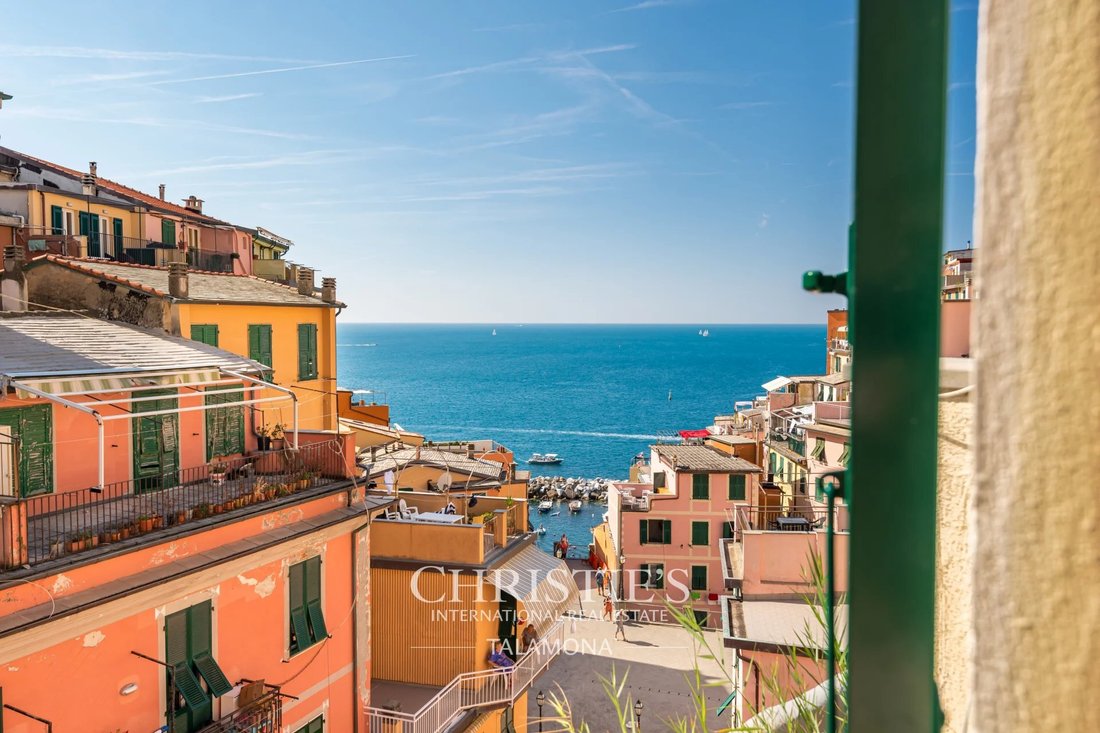 Apartment in Riomaggiore, Liguria, Italy 5 - 17220752
