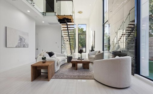 Maison à Dallas, Texas, États-Unis 1