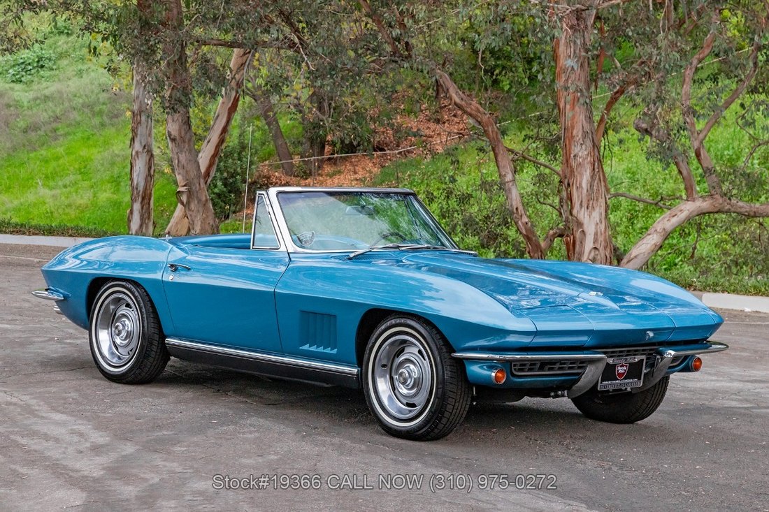 Chevrolet Corvette in Los Angeles, CA 5 - 17220902
